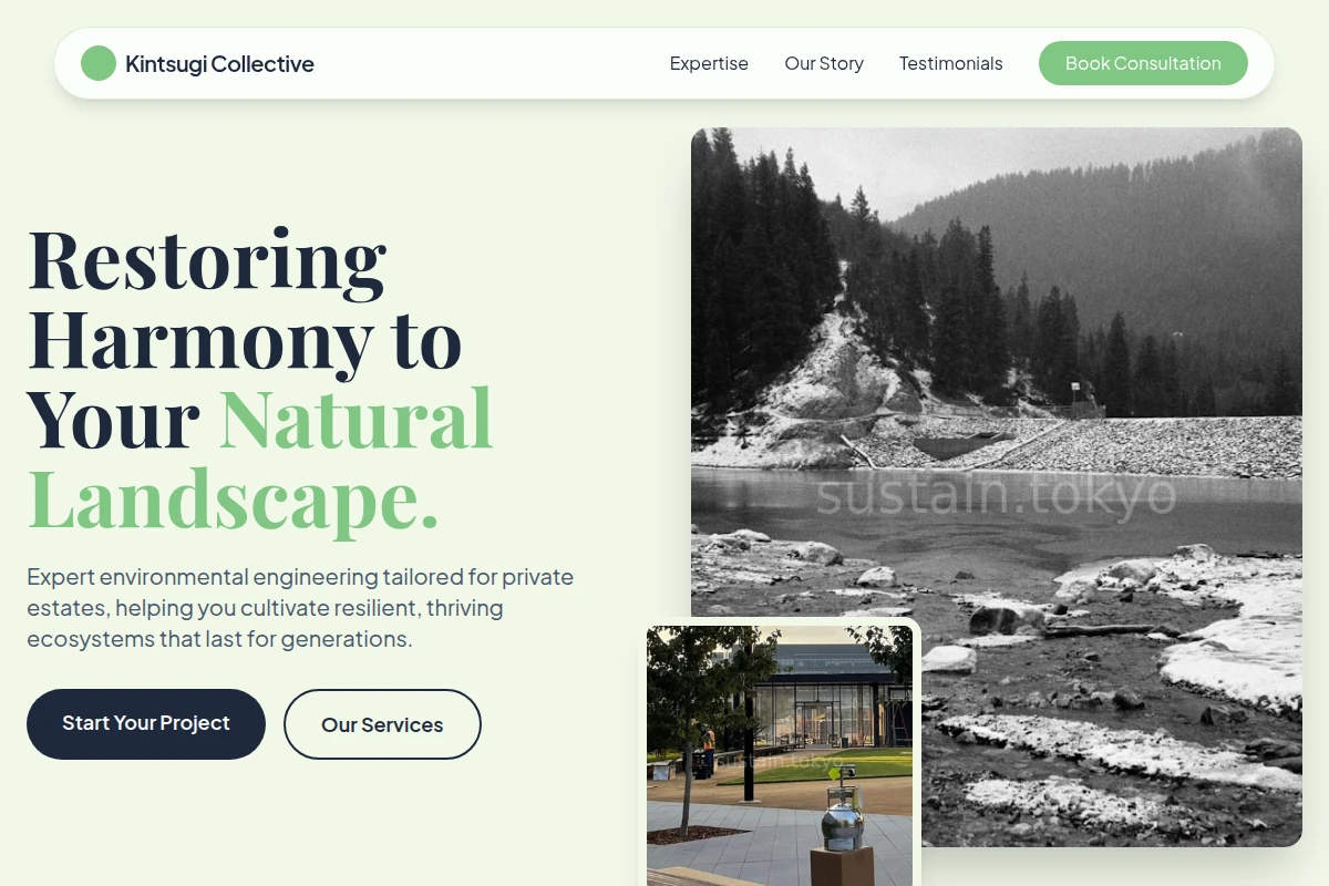 Nature Environmental Engineering