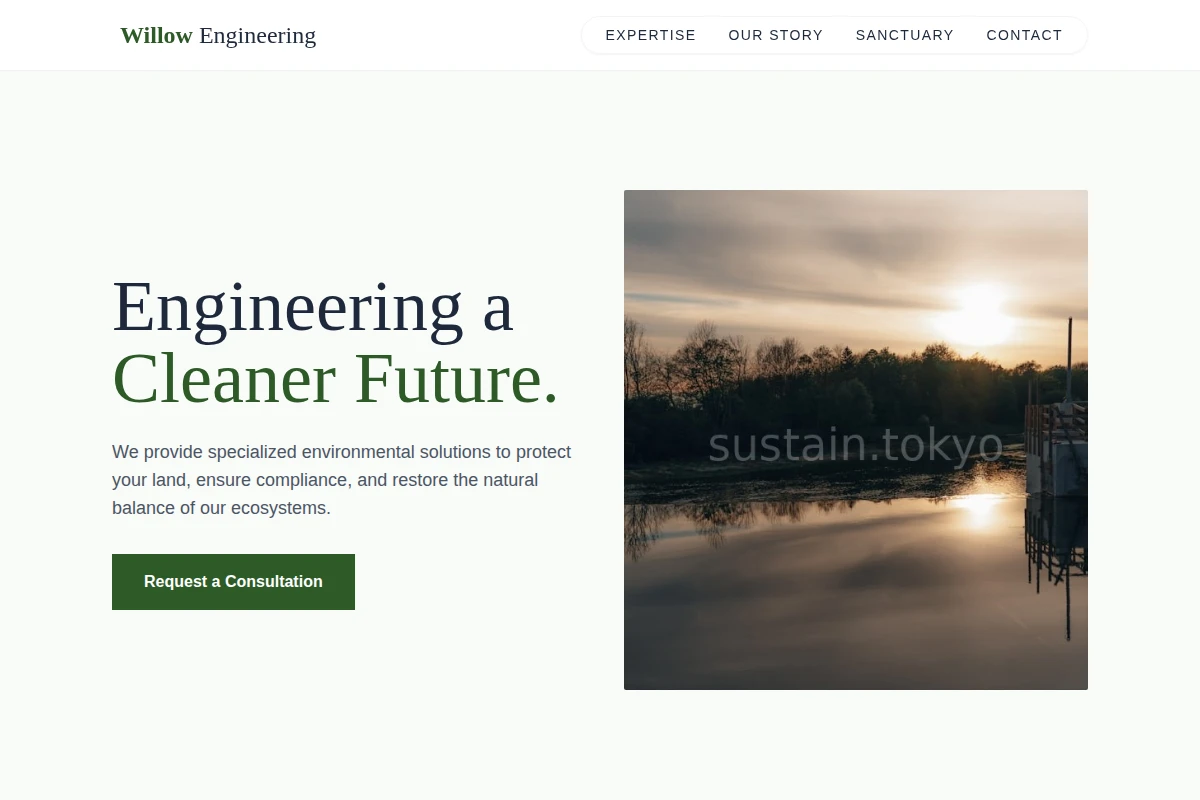 Willow Environmental Engineering