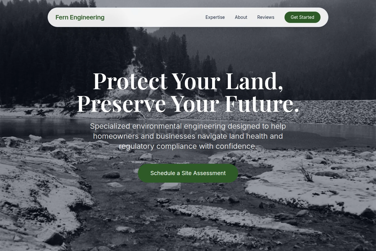 Fern Environmental Engineering