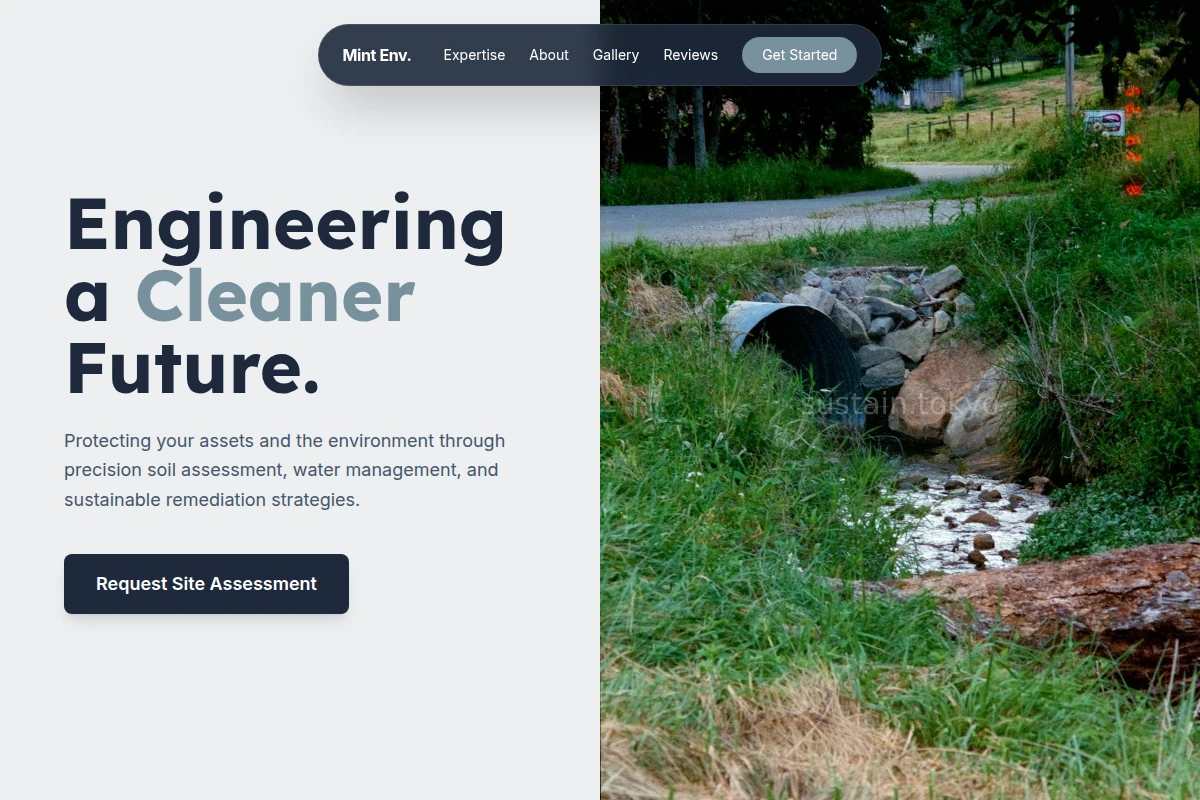 Mint Environmental Engineering