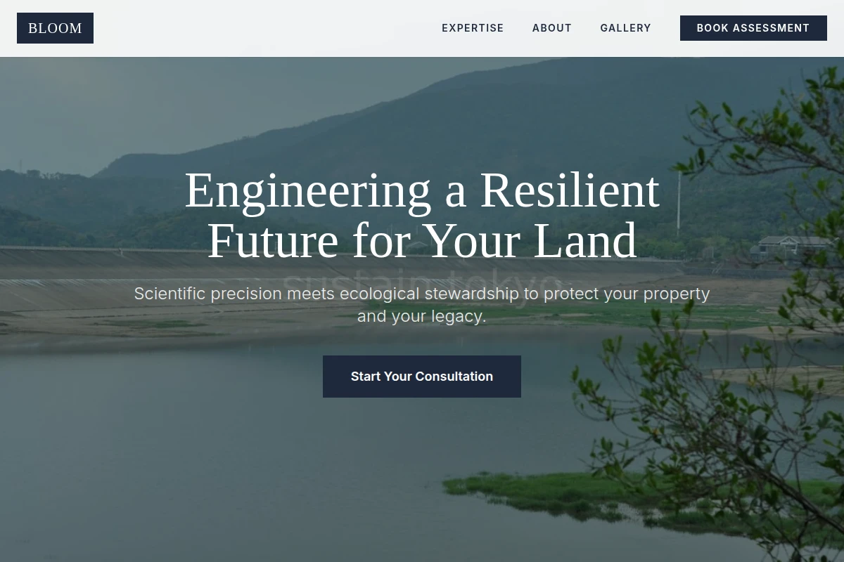 Bloom Environmental Engineering