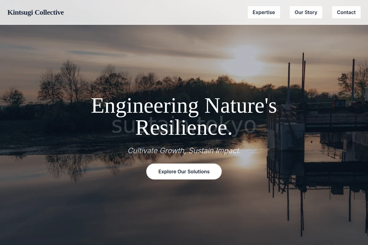 Eco Environmental Engineering