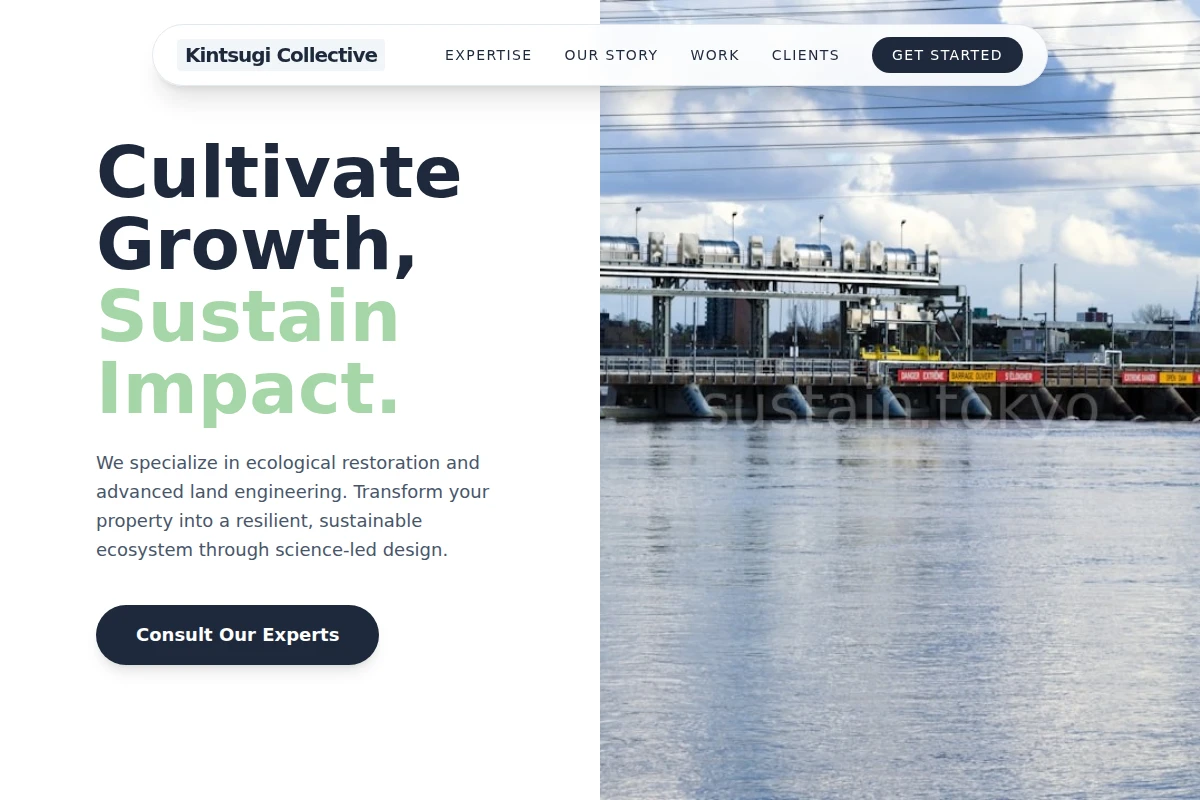 Minimal Environmental Engineering