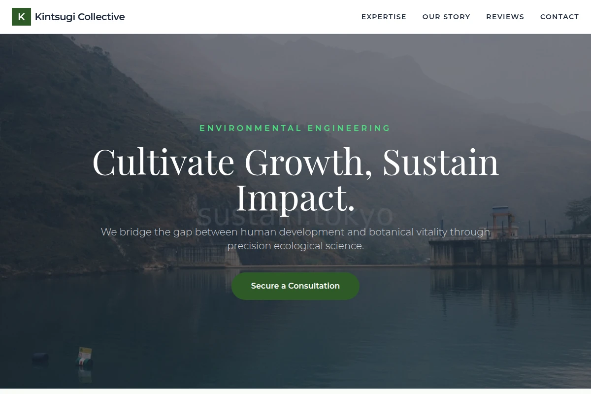Botanist Environmental Engineering