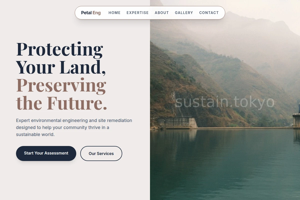 Petal Environmental Engineering