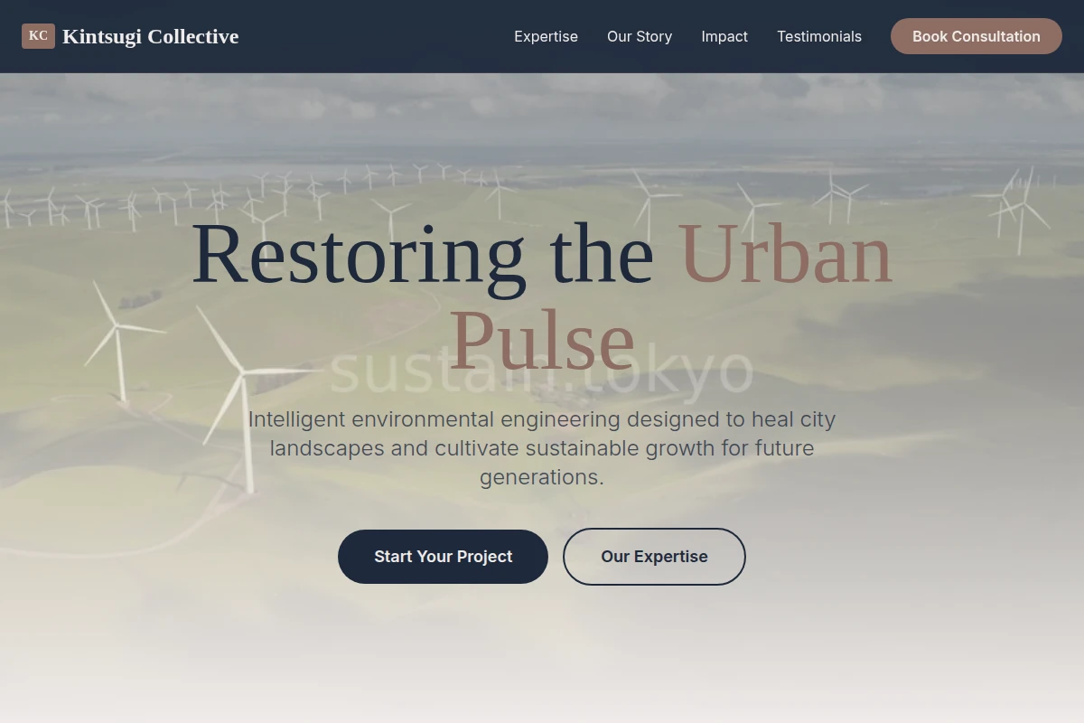 Urban Environmental Engineering