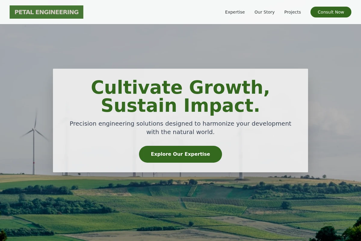 Petal Environmental Engineering