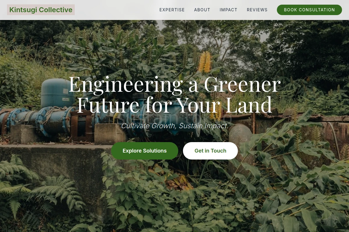 Growth Environmental Engineering