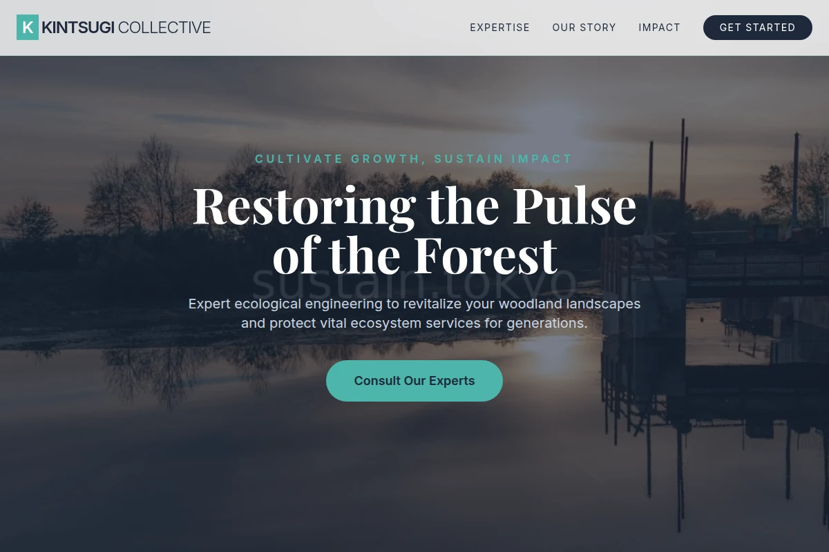 Forest Environmental Engineering
