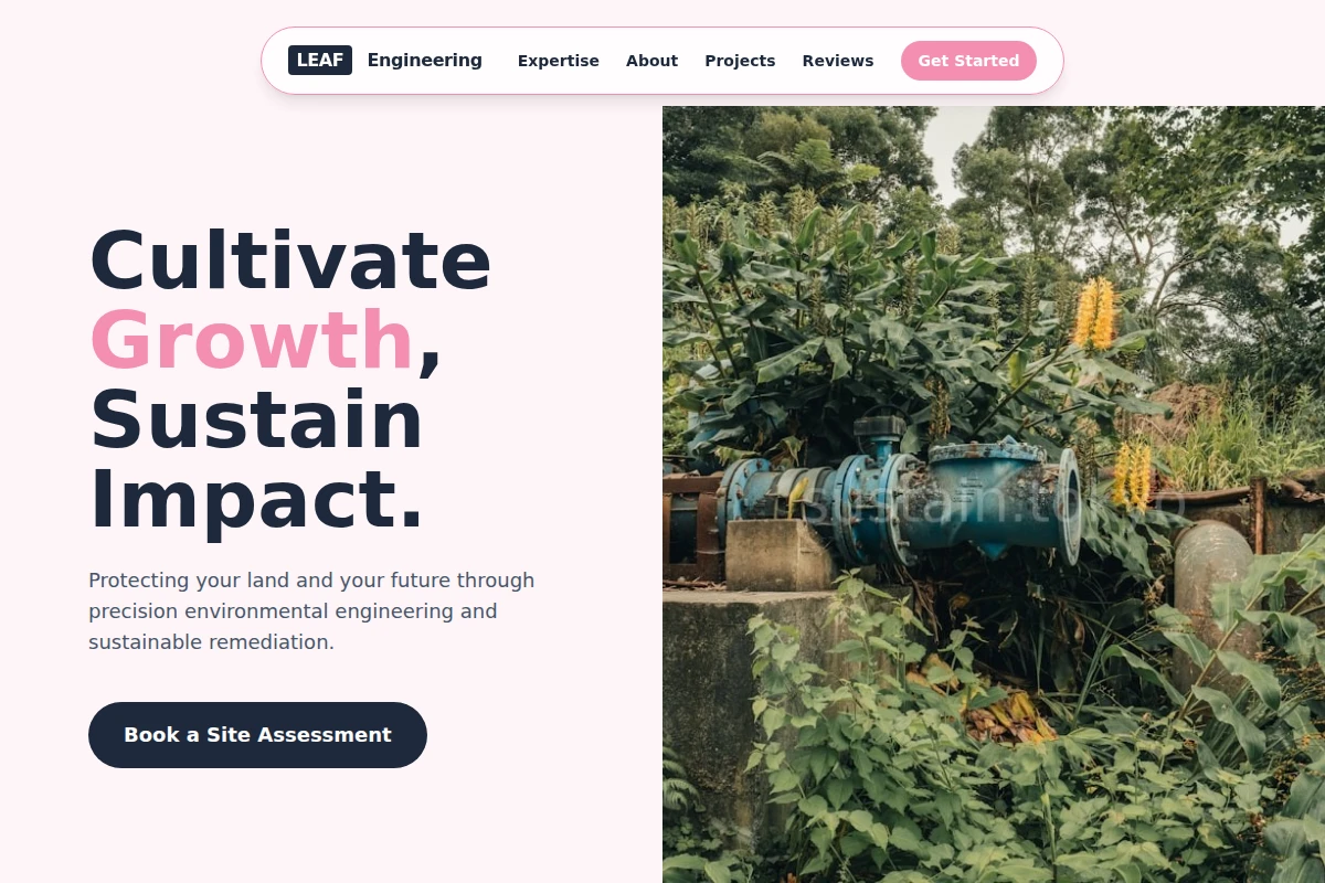 Leaf Environmental Engineering