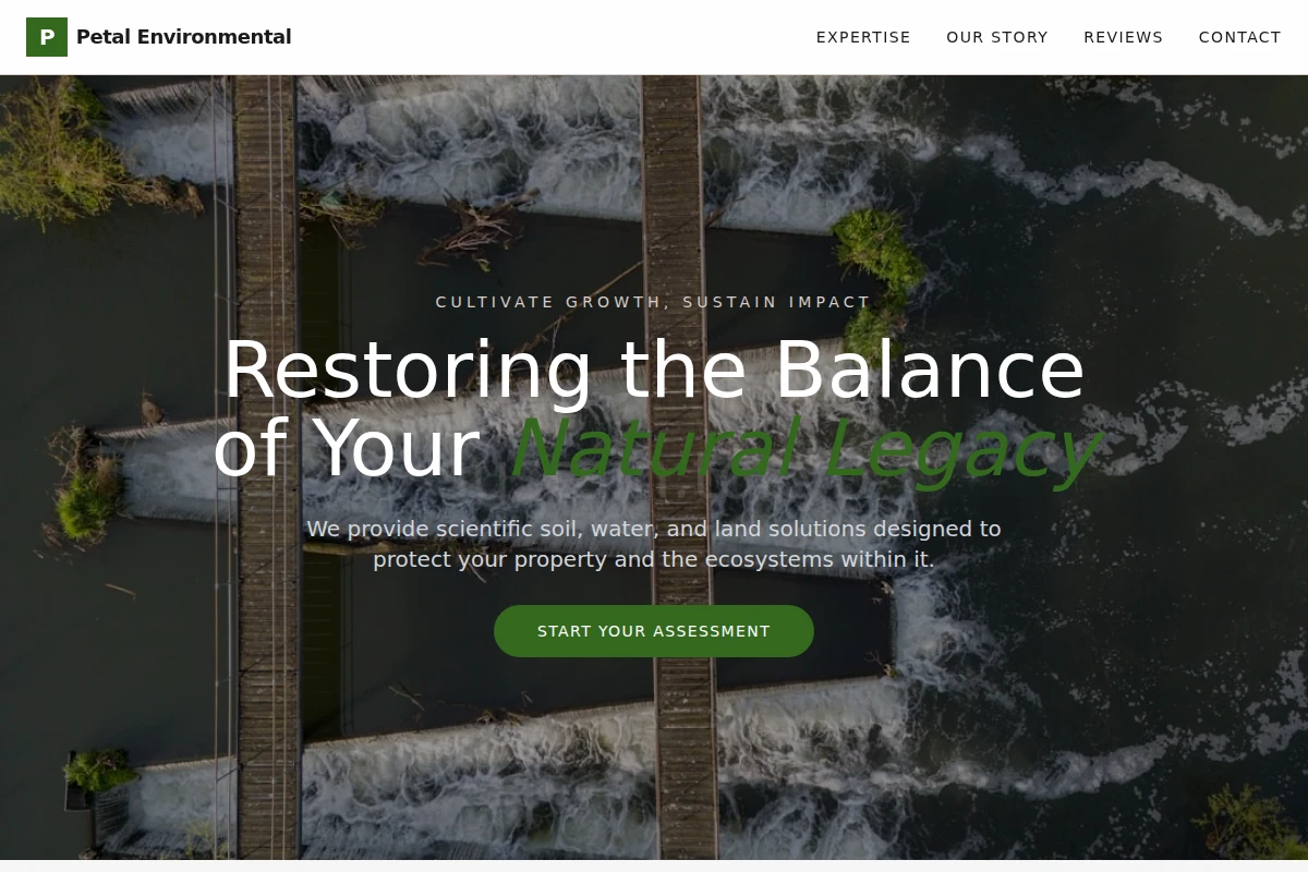 Petal Environmental Engineering
