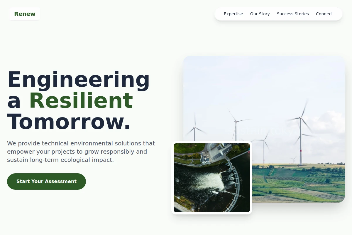 Renew Environmental Engineering