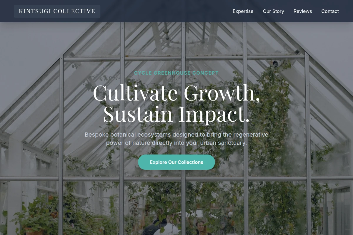 Cycle Greenhouse