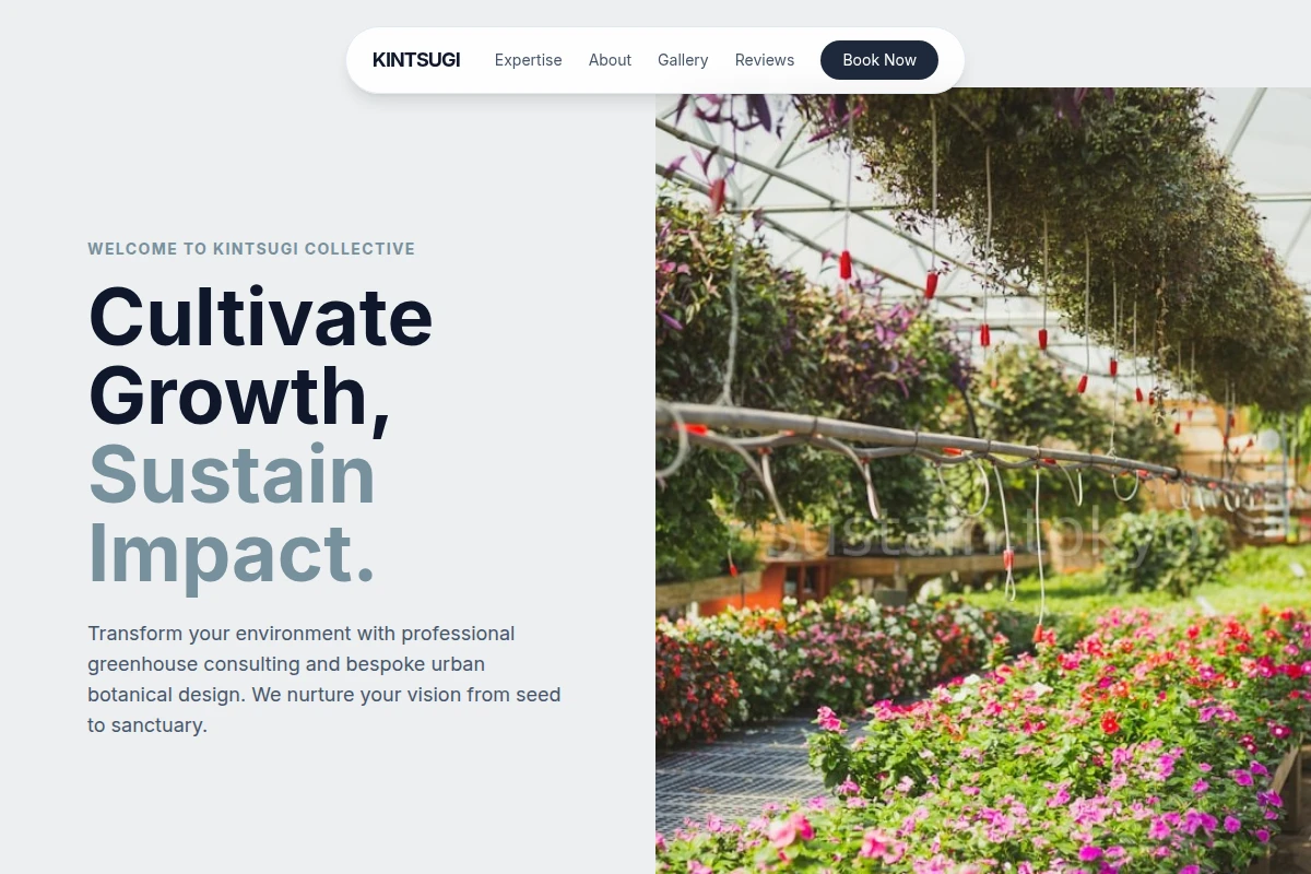Renew Greenhouse