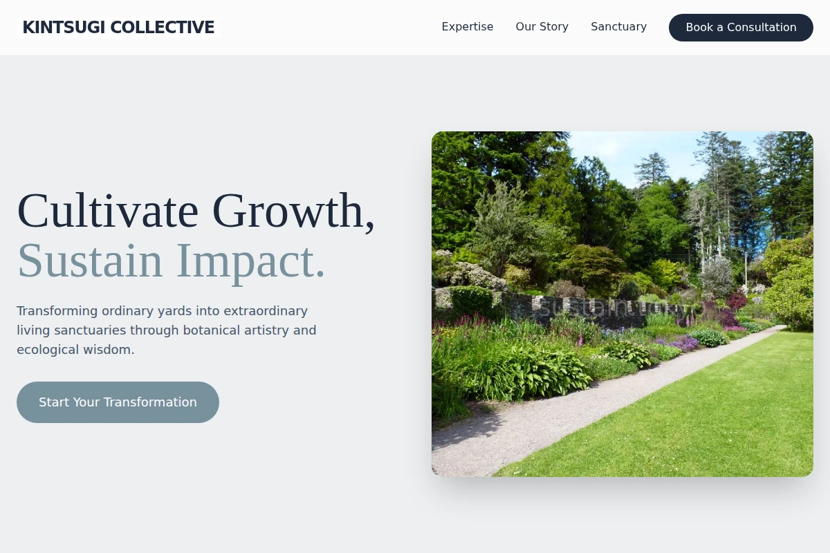 Botanist Landscaping