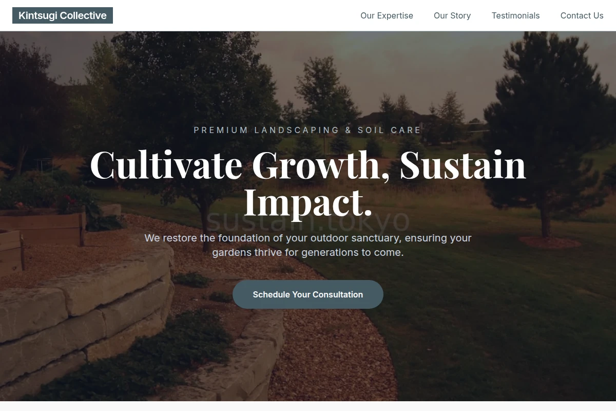 Soil Landscaping