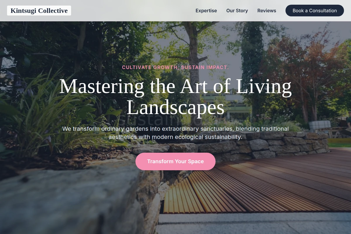 Tokyo Landscaping
