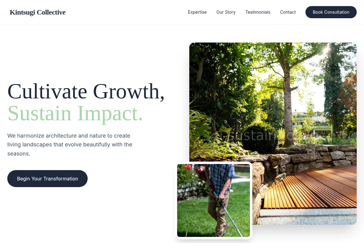 Clay Landscaping