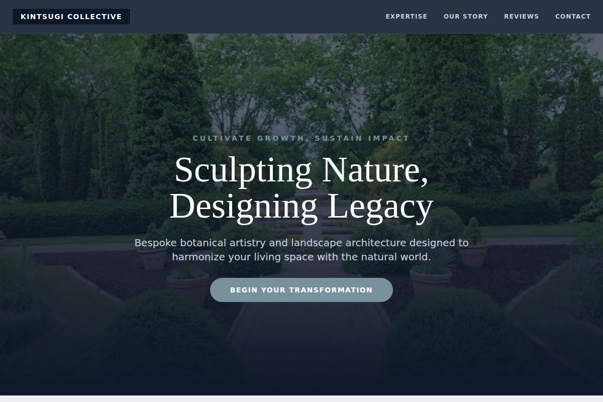 Botanist Landscaping