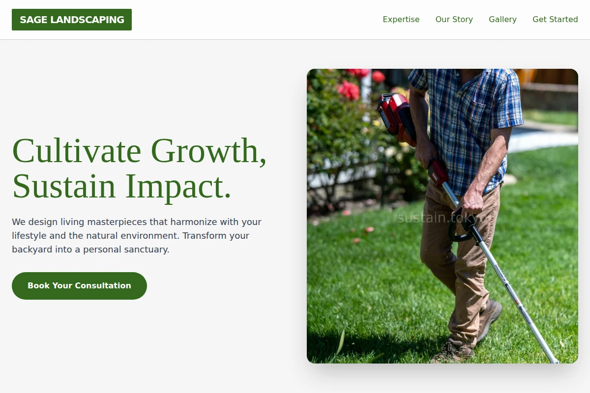 Sage Landscaping