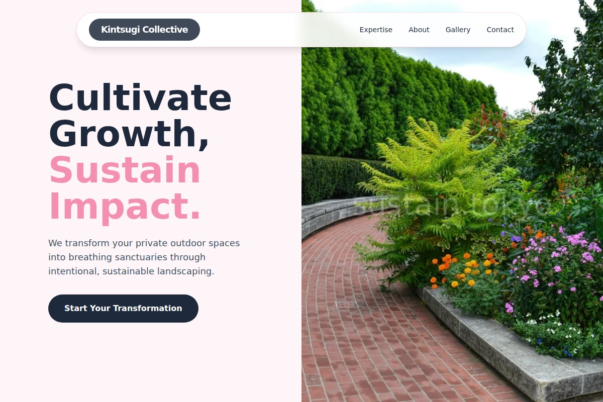 Tokyo Landscaping