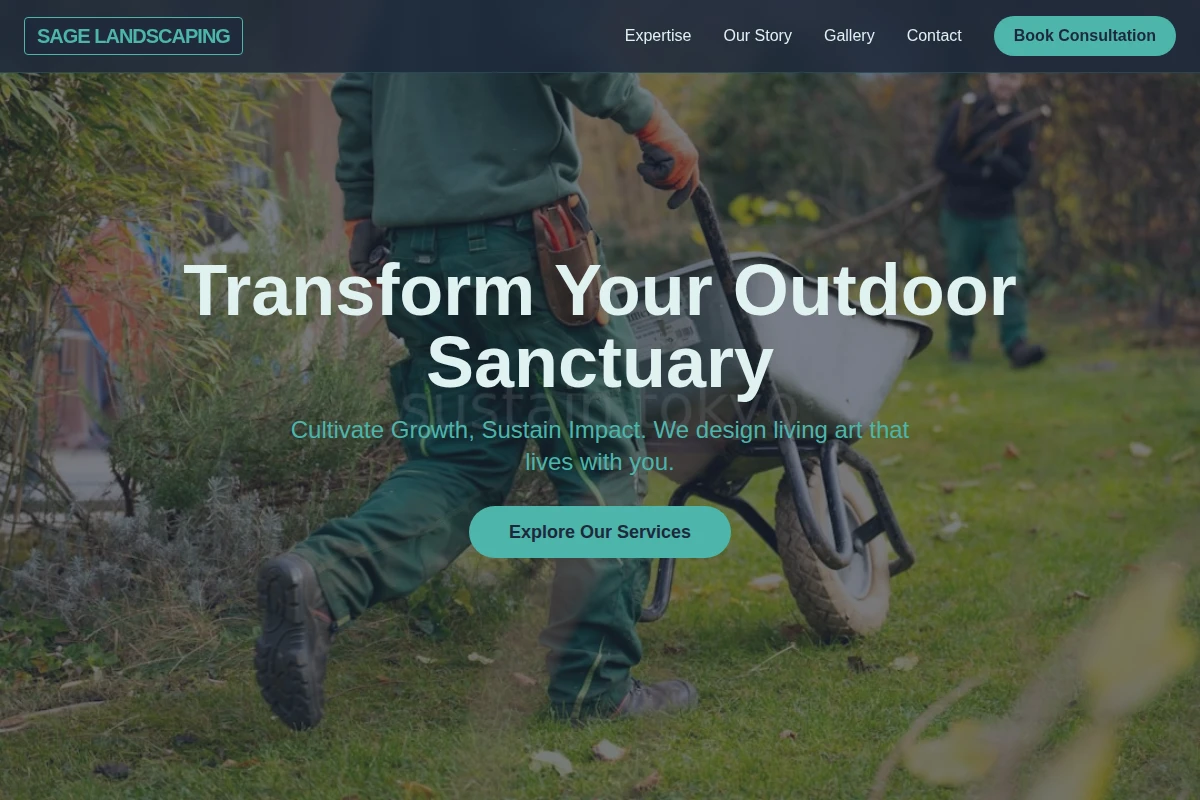 Sage Landscaping
