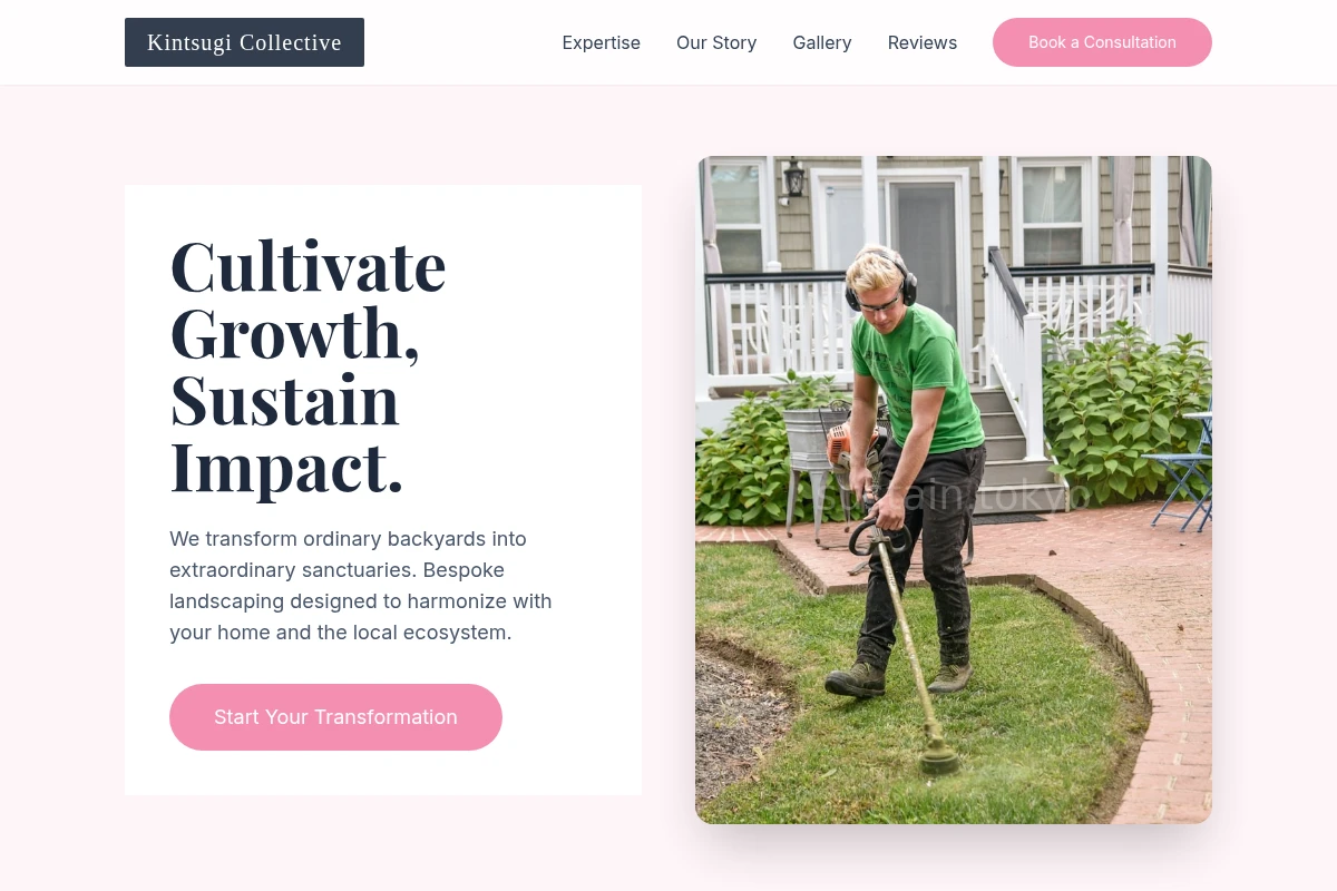 Garden Landscaping