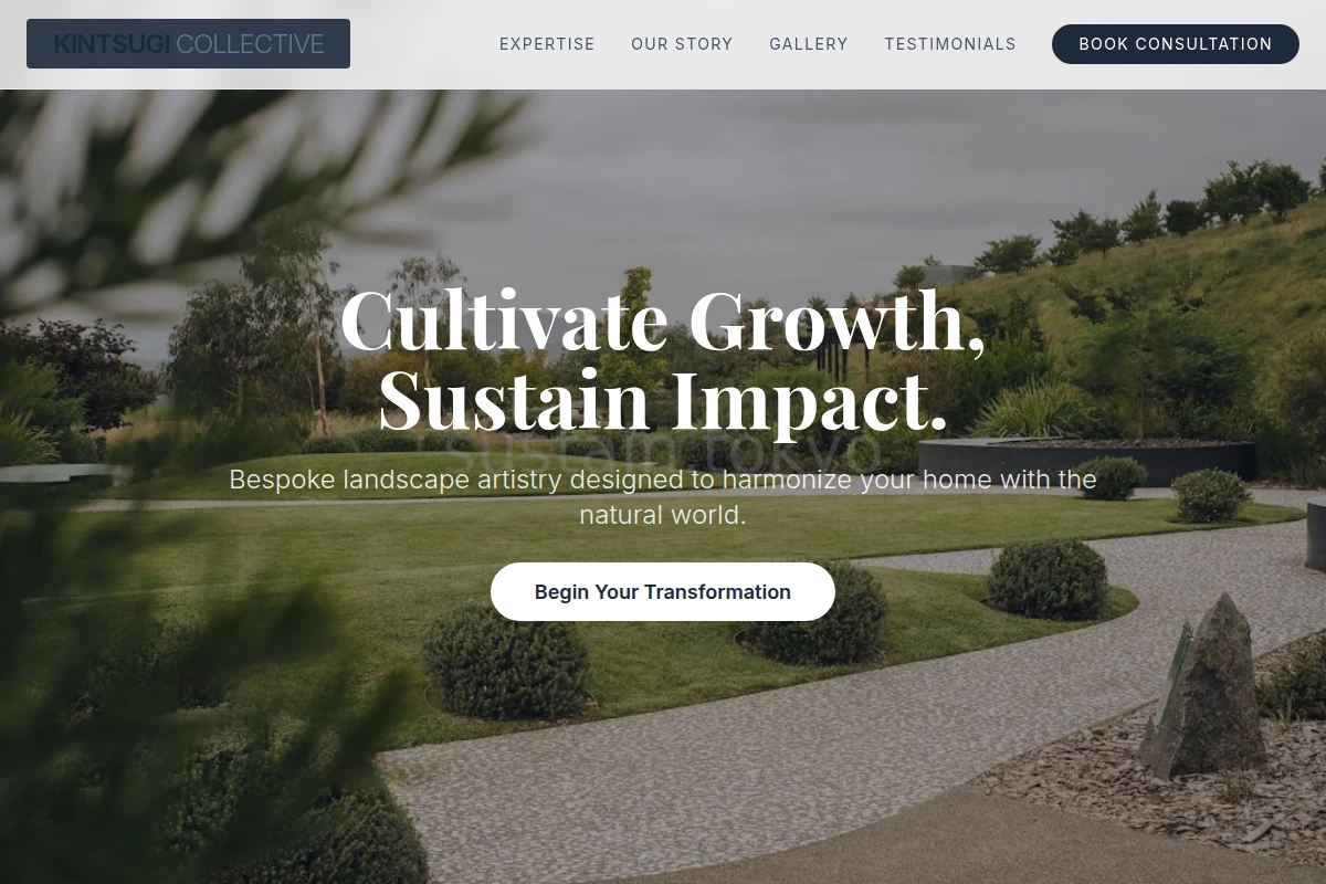 Timber Landscaping