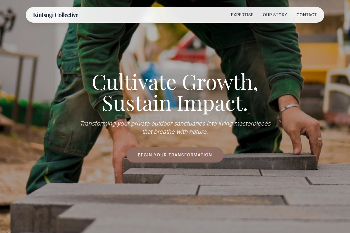 Reclaim Landscaping