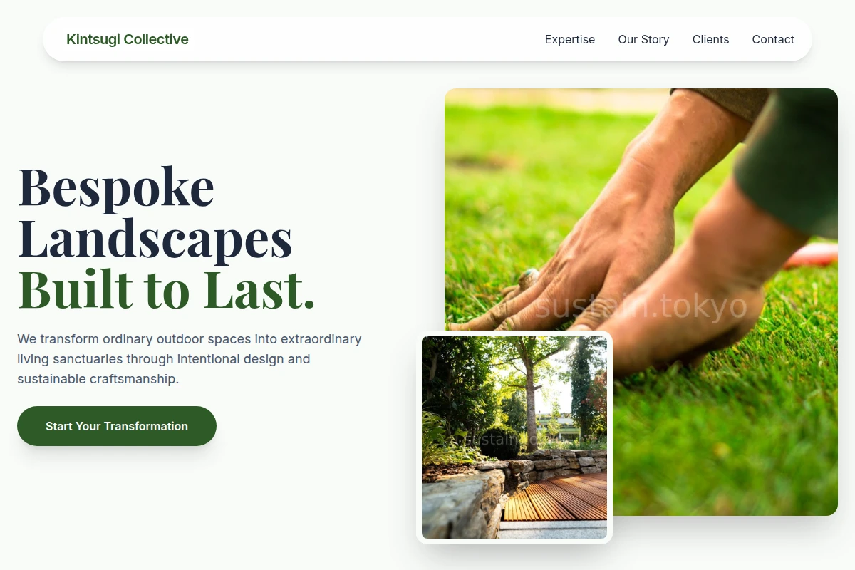 Pure Landscaping