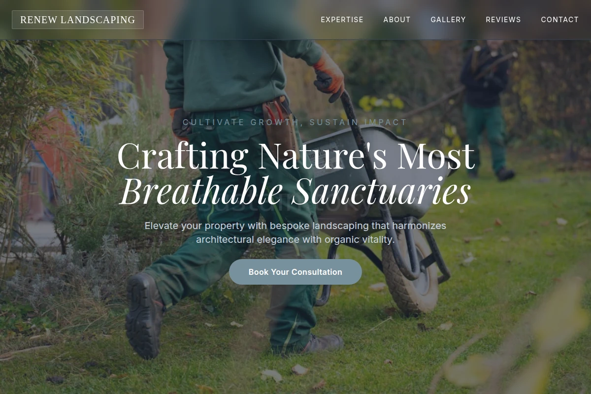 Renew Landscaping