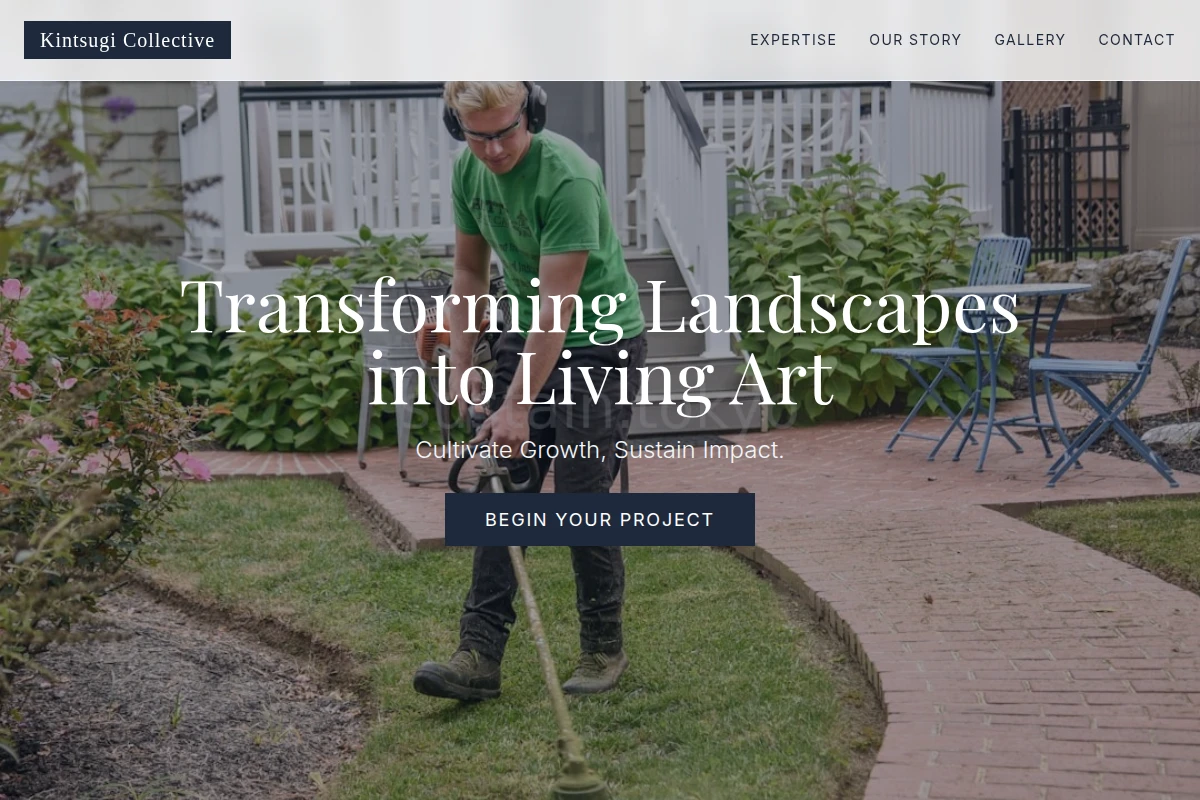 Clay Landscaping