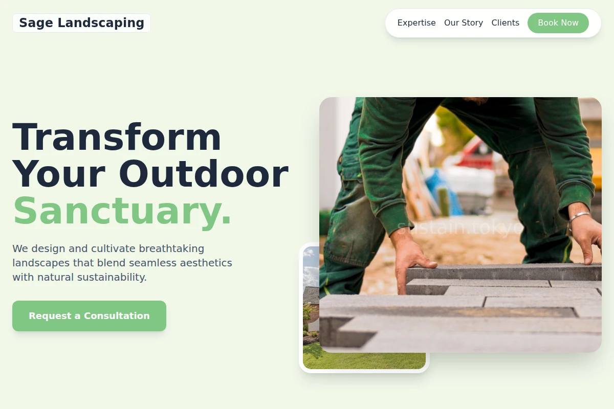 Sage Landscaping