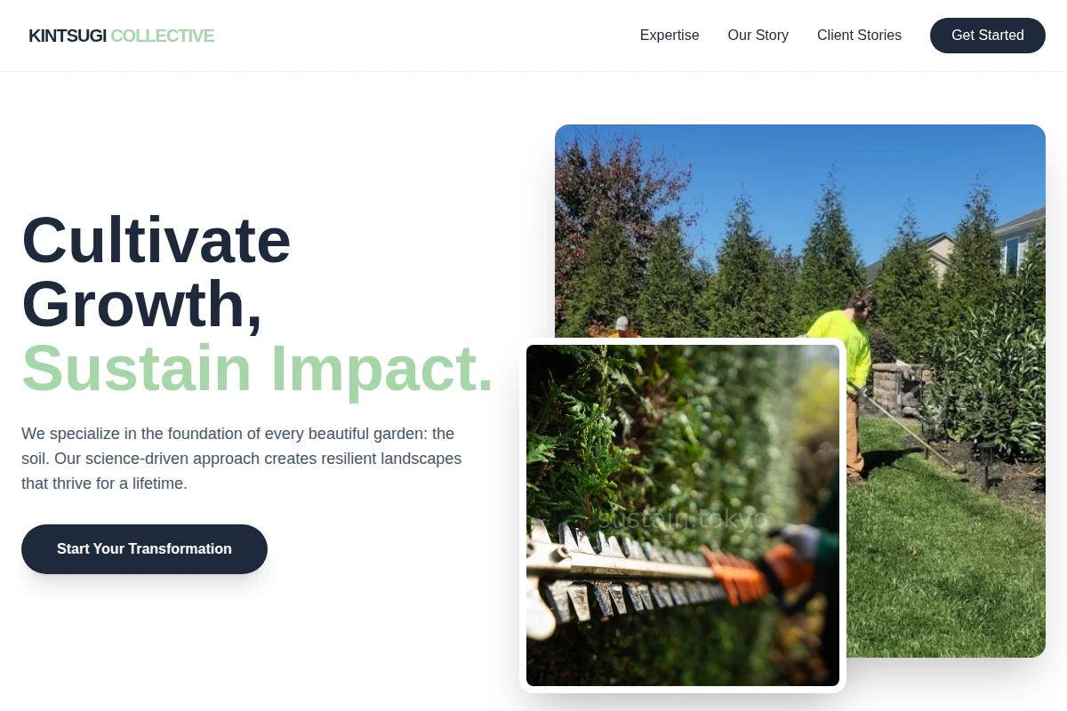 Soil Landscaping