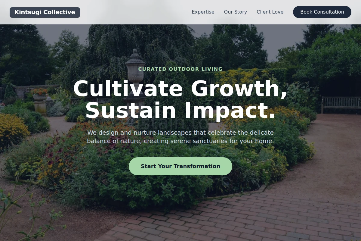Pure Landscaping