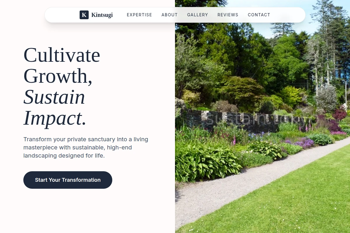 Green Landscaping