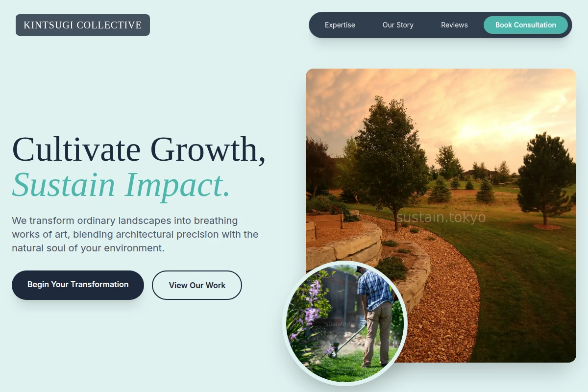 Juniper Landscaping