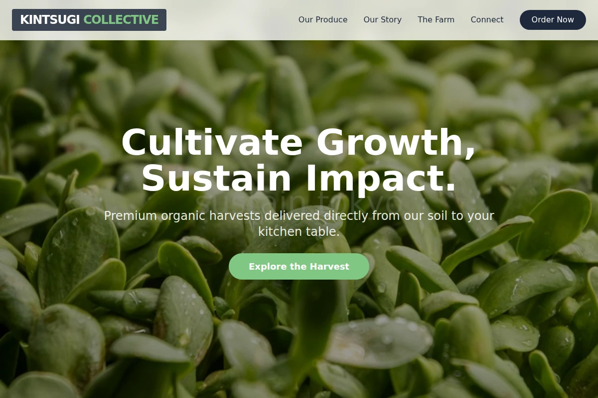 Branch Organic Food