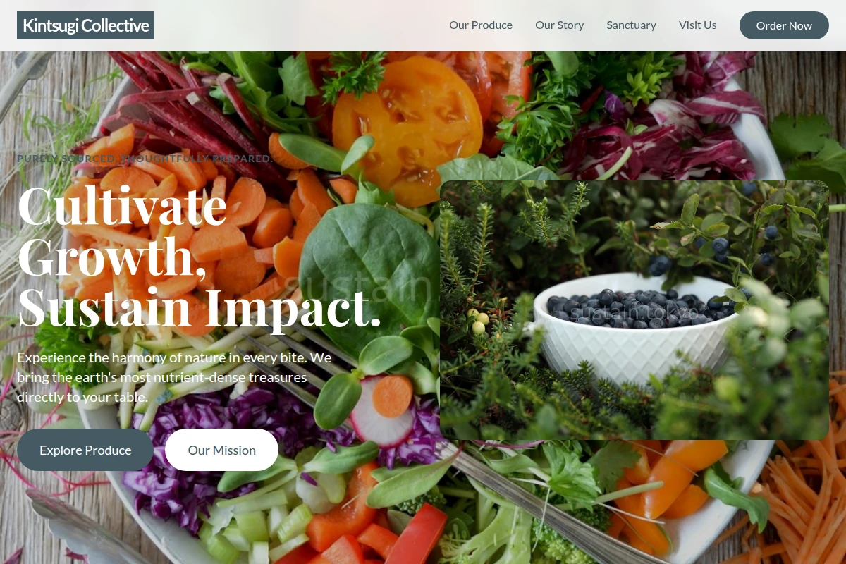 Zen Organic Food