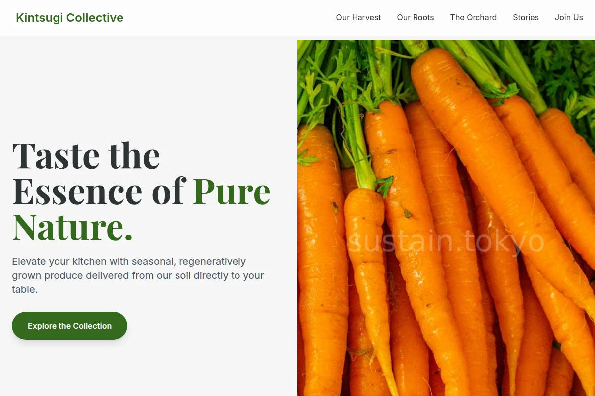 Zen Organic Food