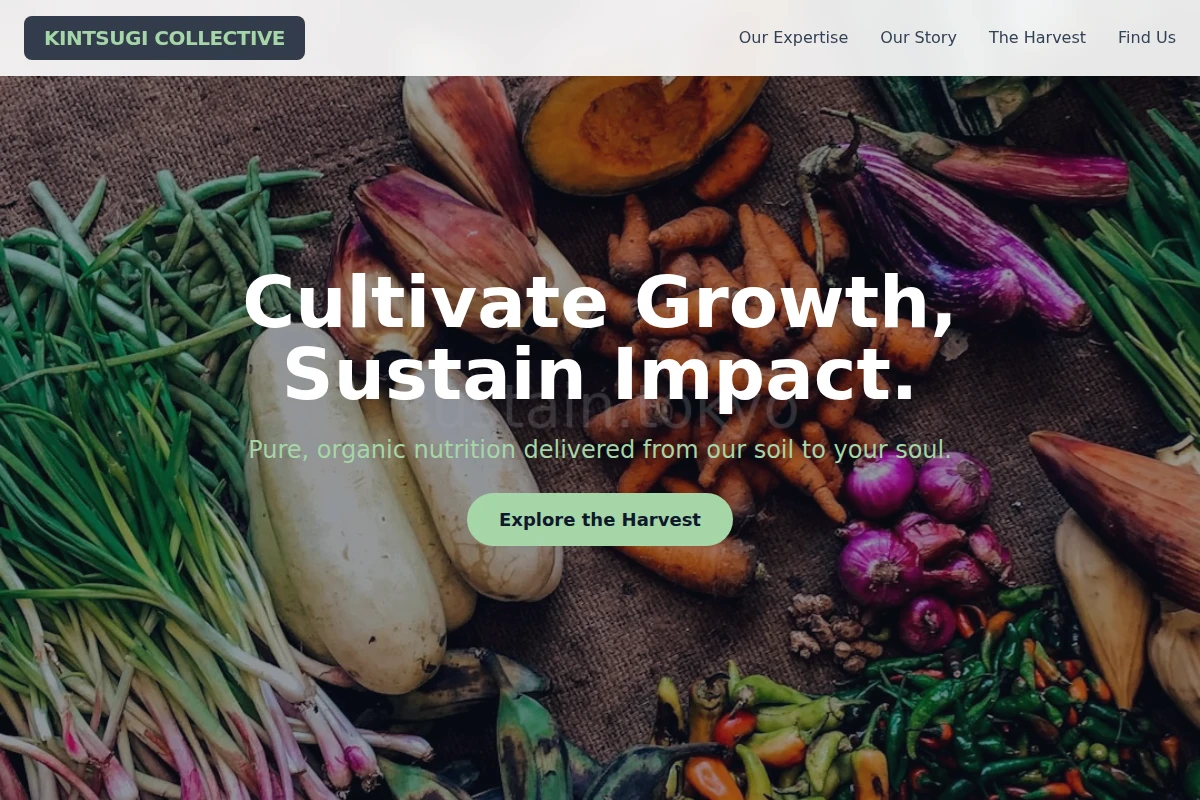 Lifecycle Organic Food