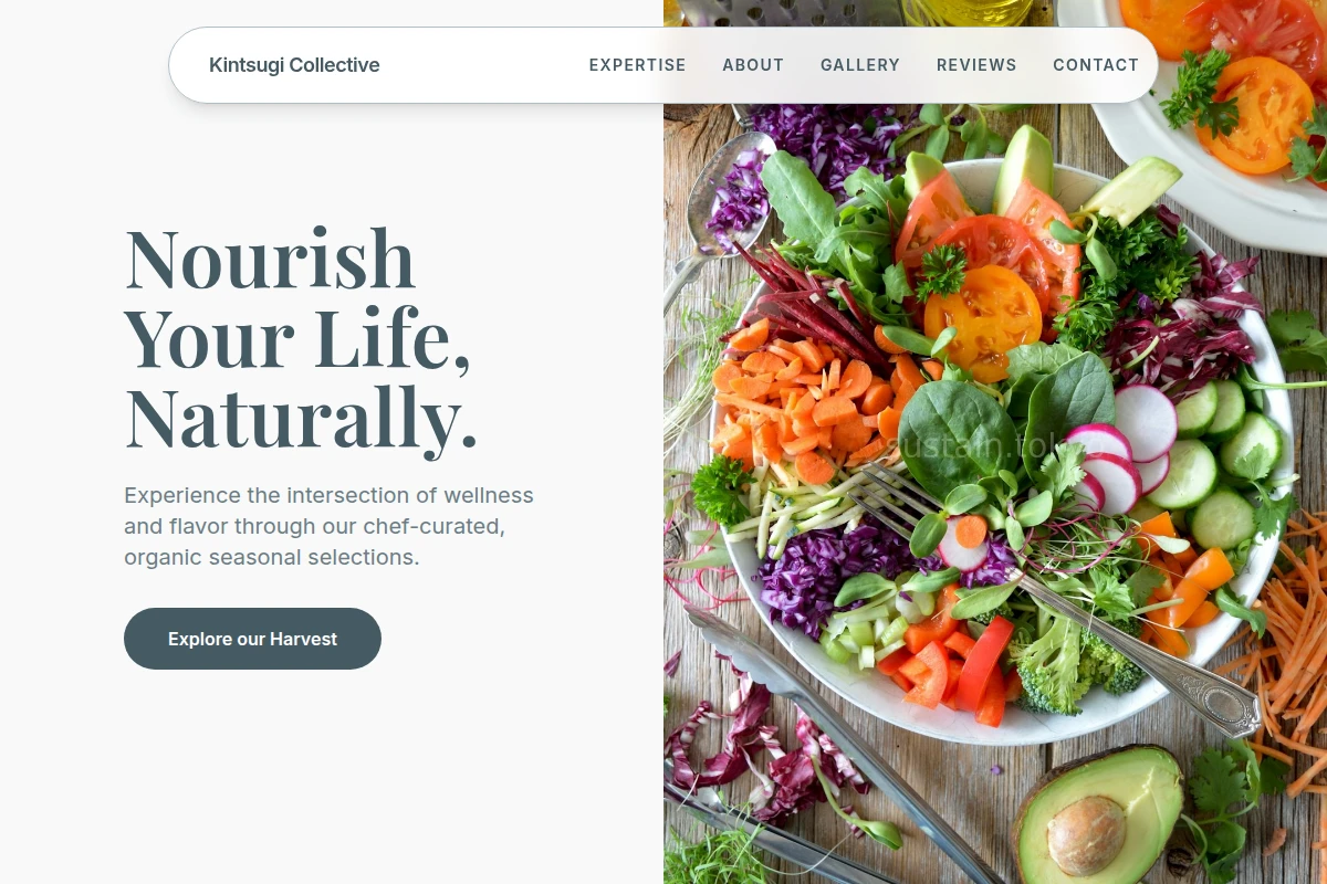Zen Organic Food