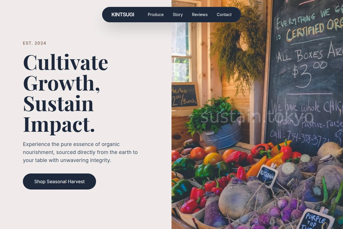 Clay Organic Food