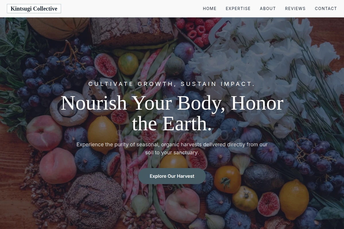Zen Organic Food
