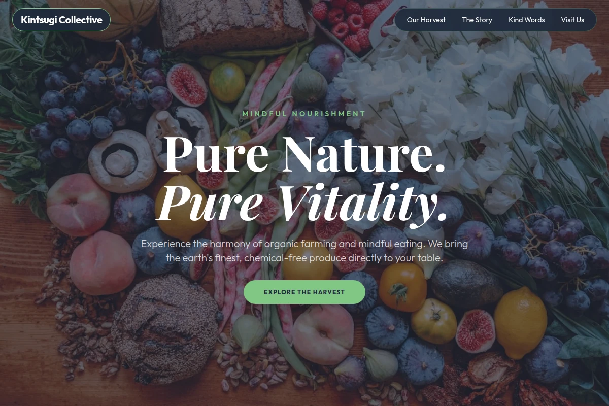 Zen Organic Food