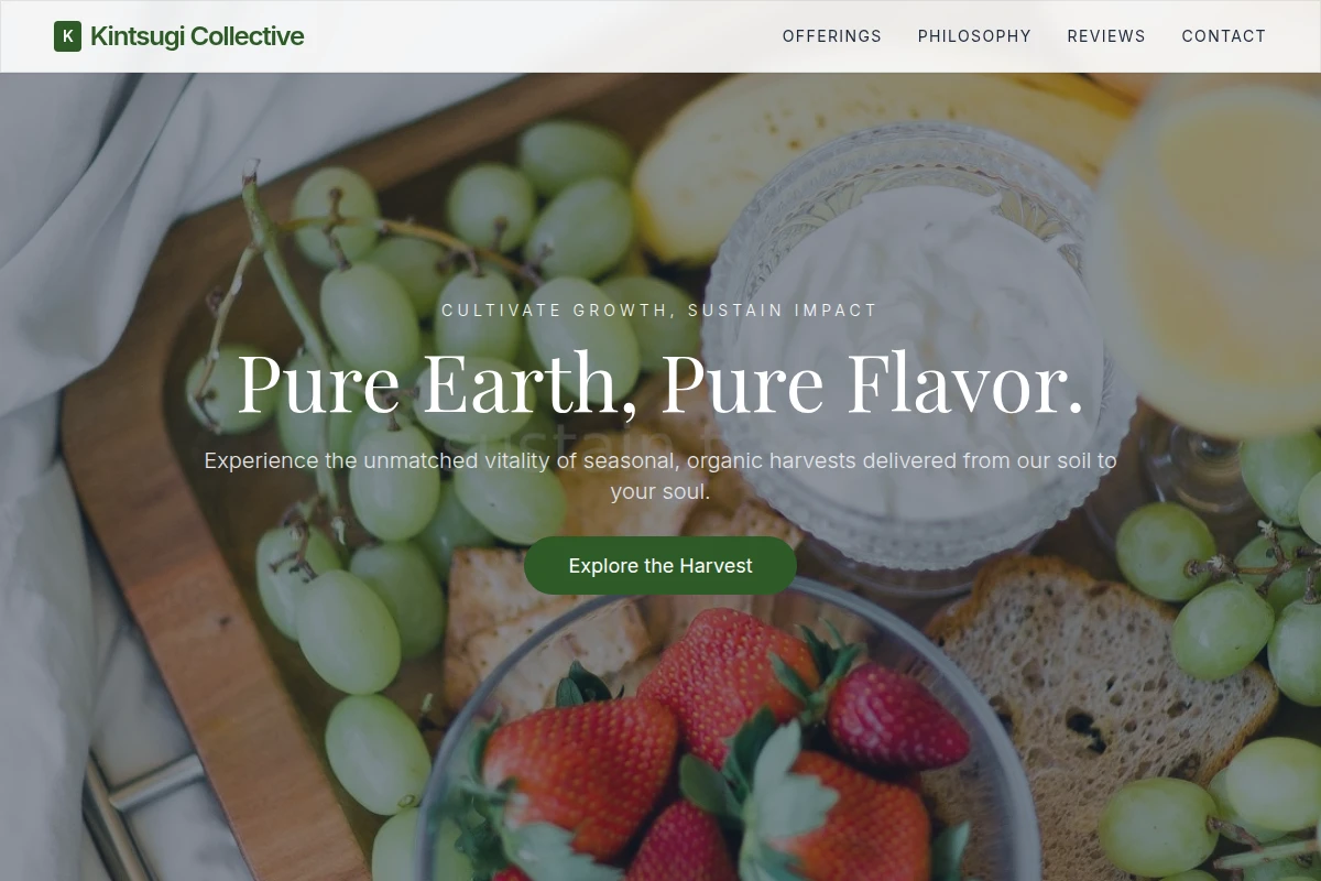 Fern Organic Food