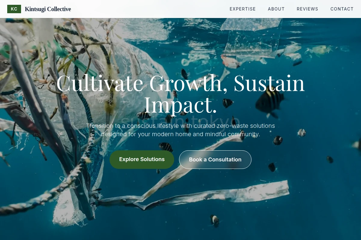 Earth Zero Waste