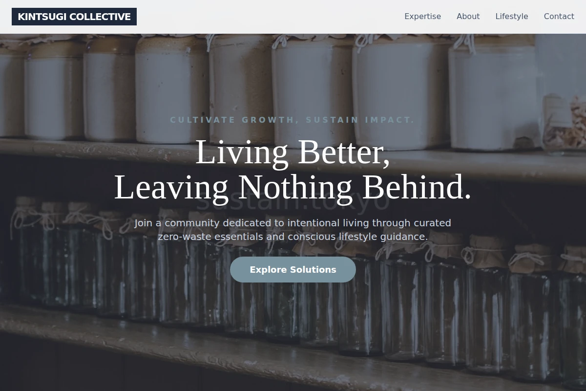 Organic Zero Waste