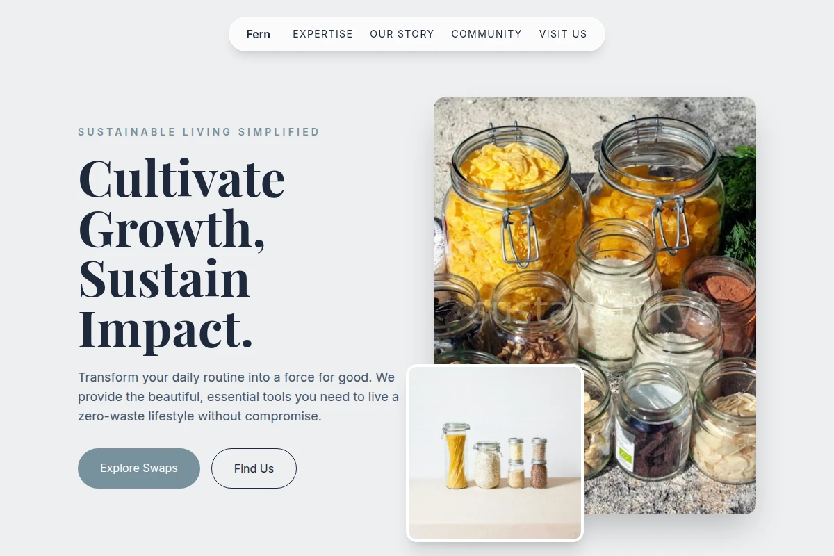 Fern Zero Waste