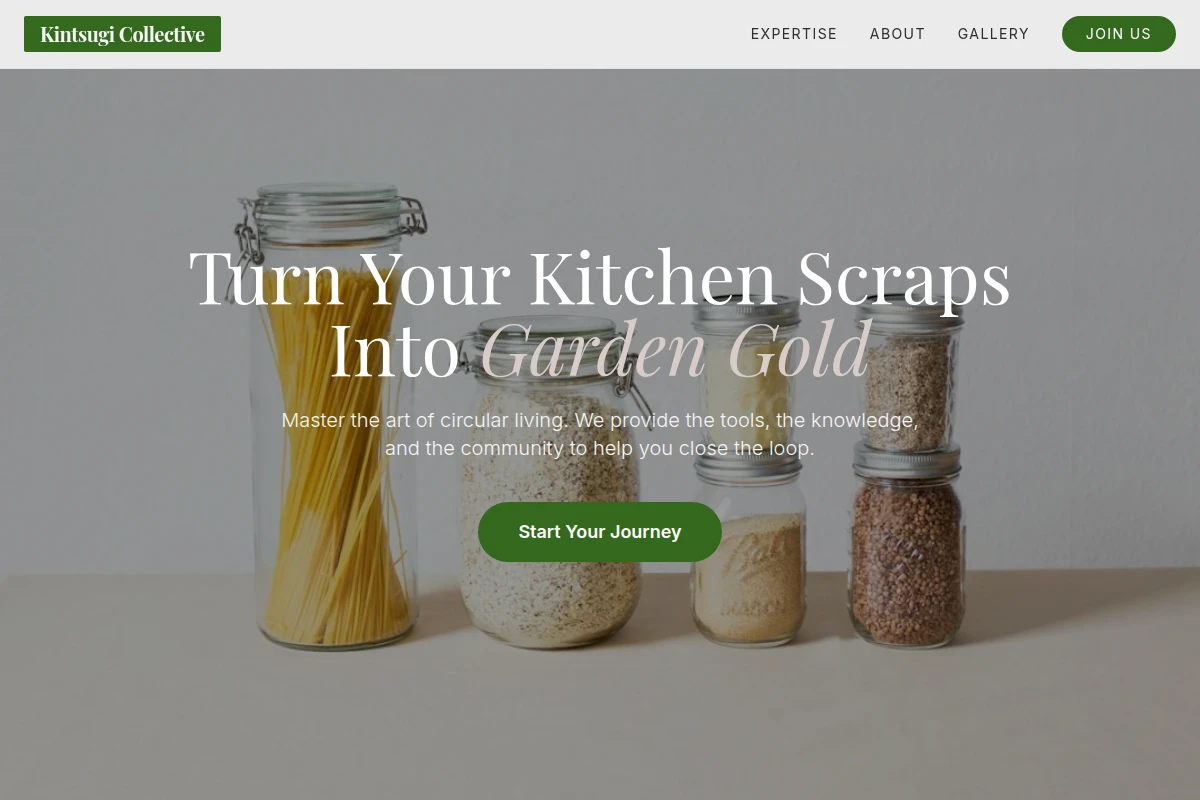 Compost Zero Waste